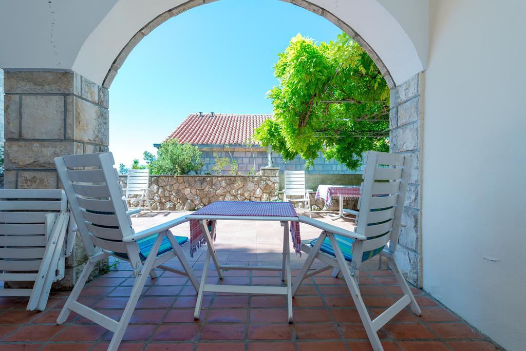 Apartments Giardino Cavtat Kültér fotó