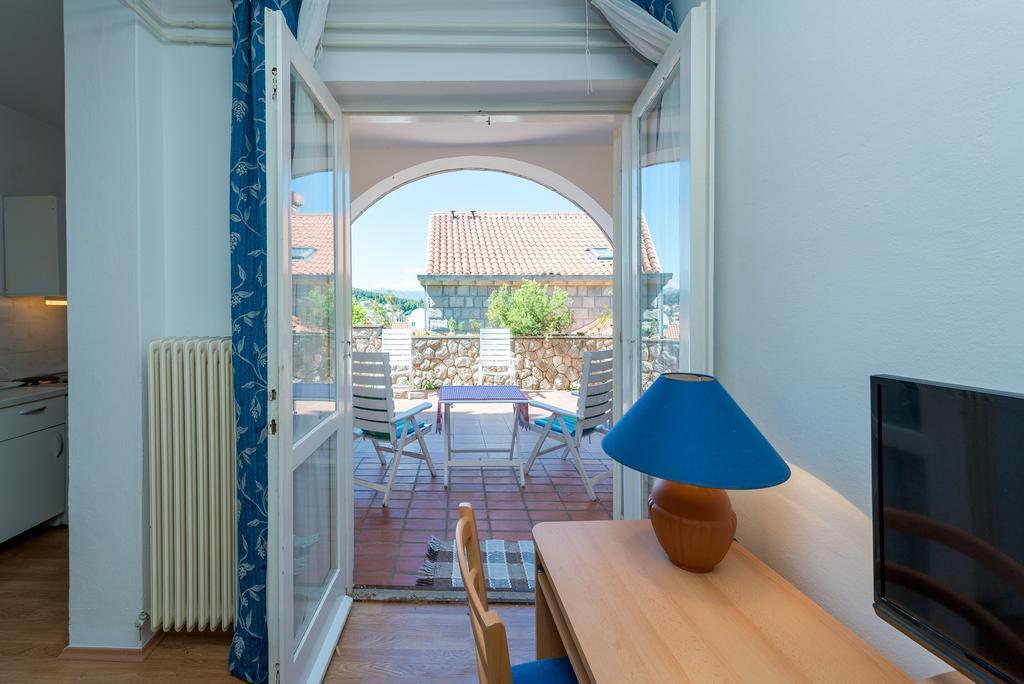 Apartments Giardino Cavtat Kültér fotó