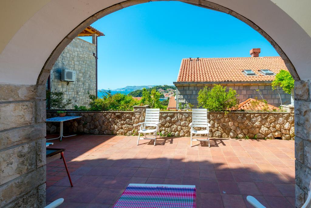 Apartments Giardino Cavtat Kültér fotó