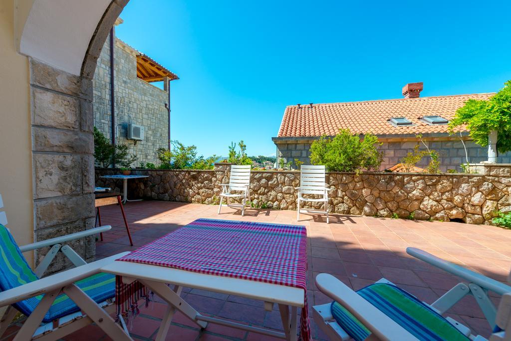 Apartments Giardino Cavtat Kültér fotó